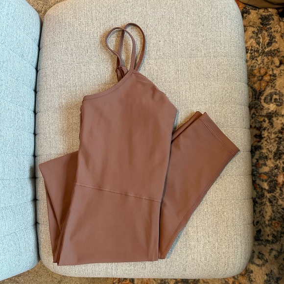 Old Navy PowerSoft 7/8 Cami Bodysuit - Picture 2 of 3